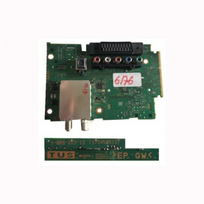 PLACA SINTONIZADOR 1-889-203-13 (173457513) SONY KDL-42W829B 617