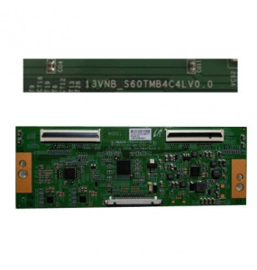 PLACA T-CON 13VNB_S60TMB4C4LV0.0 SAMSUNG UE40JU6400W