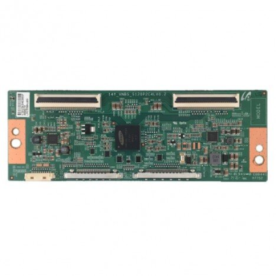 PLACA T-CON 14Y_VNB5_S120P2C4LV0.2 PANASONIC TX-55AS640E