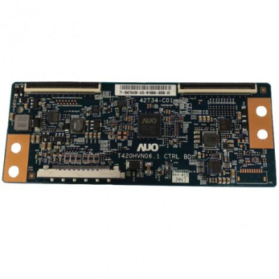 PLACA T-CON 42T34-C01  T420HVN06.1 LG 42LB5610