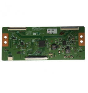 PLACA T-CON  6870C-0444A LG 43LH510V