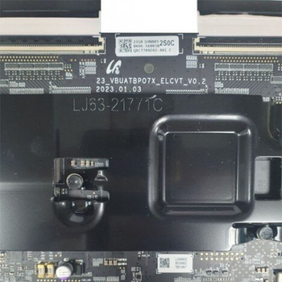 PLACA T-CON BN96-56083B 23_VBUATBPO7X_ELCVT_V0.2 TV SAMSUNG TQ77