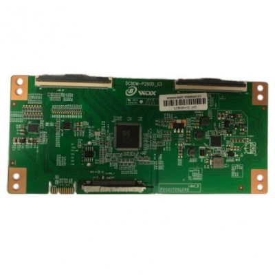 PLACA T-CON DCBDM-P280D_03 TD SYSTEM K50DLJ12US