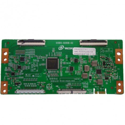 PLACA T-CON DCBDS-B260B-02 NEVIR NVR-8060-434K25-SMA-N
