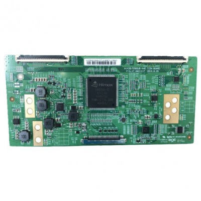 PLACA T-CON HV430/550QUB-N4D  47-6021117 LG 43UJ651V