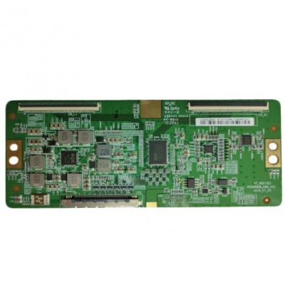 PLACA T-CON HV550QUB_N5M_V02 47_6021321 E88441 SONY KD65X81JAE