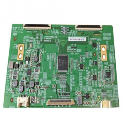 PLACA T-CON HV750QUBN9D LG 75UM7050PLA