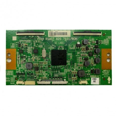 PLACA T-CON RSAG7.820.7931/R0H HISENSE H50A6500