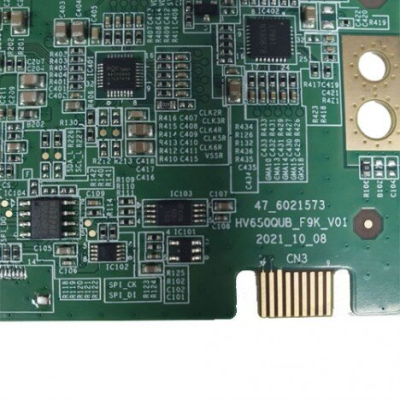 PLACA T-CON SONY HV650QUB_F9K_V01/HV750QUB-F9K