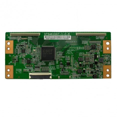 PLACA T-CON ST5461D07-1-C-D THOMSON 55UD6406