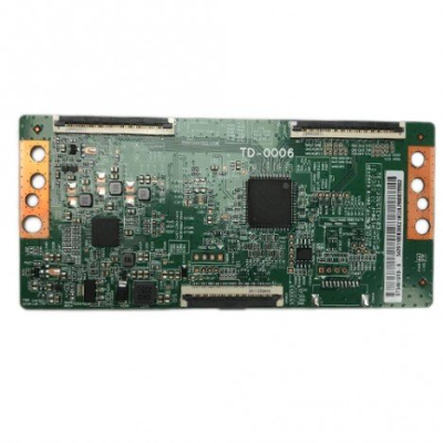 PLACA T-CON TD-0006 TV XIAOMI L55M7-7AEU