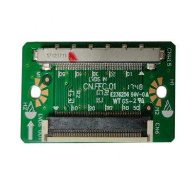 PLACA T-CON YX-PCB-FPC-137 SHARP LC-40FG5342E