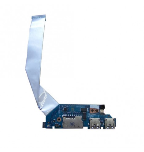 PLACA USB 4350T338L01 PORTÁTIL LENOVO IDEAPAD S340-15IWL