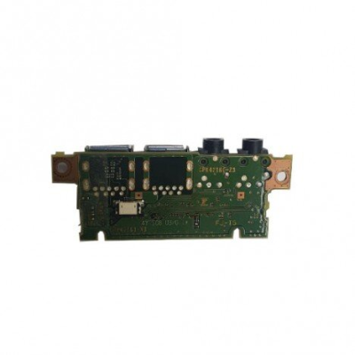 PLACA USB + AUDIO CP642161-X3 PARA PORTÁTIL FUJITSU LIFEBOOK E73
