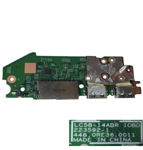 LC58-14ABR USB BOARD FOR LENOVO IDEAPAD FLEX 5 14ABR8 LAPTOP