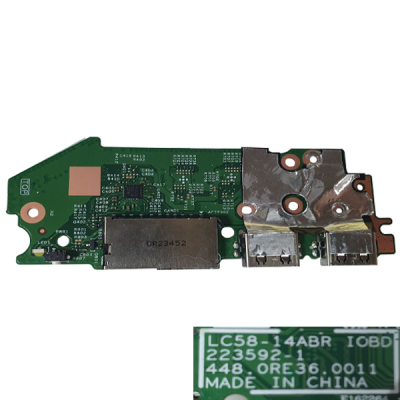 LC58-14ABR USB BOARD FOR LENOVO IDEAPAD FLEX 5 14ABR8 LAPTOP