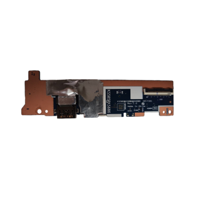 USB BOARD + SD CARD READER FOR LENOVO IDEAPAD SLIM 3 15IAH8 LAPTOP