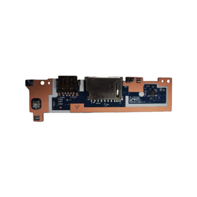 USB BOARD + SD CARD READER FOR LENOVO IDEAPAD SLIM 3 15IAH8 LAPTOP