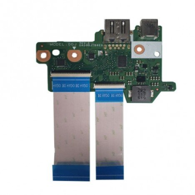 PLACA USB OGJ REV:E DAOOGJTB6EO PARA PORTÁTIL HP CHROMEBOOK 11 G