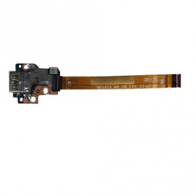 USB PLATE FOR ASUS ZENBOOK 14 OLED LAPTOP UX3402ZA-KM023W