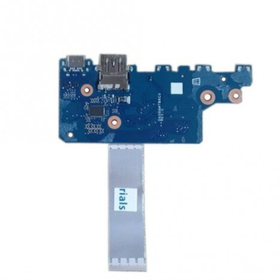 PLACA USB PARA PORTÁTIL HP CHROMEBOOK X360 (AZUL)