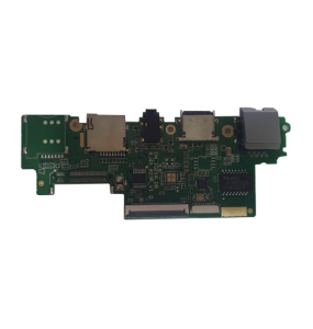 USB+RJ45+AUX EM_IG218_DB BOARD FOR PRIMUX IOXBOOK 15CA LAPTOP