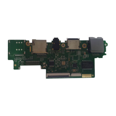 USB+RJ45+AUX EM_IG218_DB BOARD FOR PRIMUX IOXBOOK 15CA LAPTOP