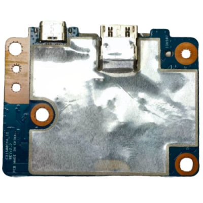 ASUS CHROMEBOOK CX1400FK LAPTOP USB PLATE + USB-C