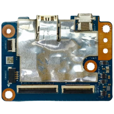 ASUS CHROMEBOOK CX1400FK LAPTOP USB PLATE + USB-C