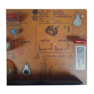 PLACA YSUS EAX64286001 LG