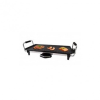 PLANCHA DE ASAR CON SUPERFICIE LISA ANTIADHERENTE 800W