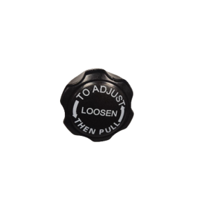 Saddle Adjustment Knob ST0042438 for Cecotec Xtreme 25 Exercise Bike