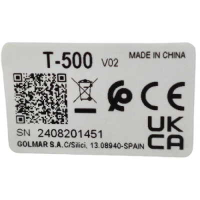 GOLMAR T-500 Door Station