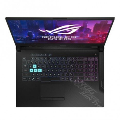 PORTÁTIL ASUS ROG STRIX G17 G712LV-H7007T - 17\" i7-10750H 16GB