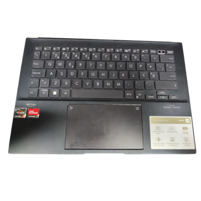 ASUS ZENBOOK 14 UM3402Y AMD R5 5625U / 8GB RAM / 512GB SSD LAPTOP (PORTUGUESE KEYBOARD)
