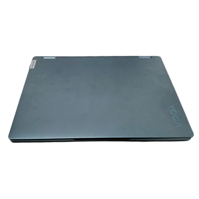 LENOVO YOGA 6 ABR8 13.3'' CONVERTIBLE LAPTOP / AMD RYZEN 7 7730U / 16GB RAM / 512GB SSD / DARK TEAL