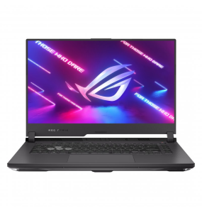 GAMING LAPTOP - ASUS ROG G513IH-HN008T, 15.6" FHD, AMD® Ryzen™7 4800H, 16 GB RAM, 512 GB, GTX™ 1650, W11