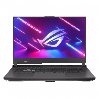 GAMING LAPTOP - ASUS ROG G513IH-HN008T, 15.6" FHD, AMD® Ryzen™7 4800H, 16 GB RAM, 512 GB, GTX™ 1650, W11