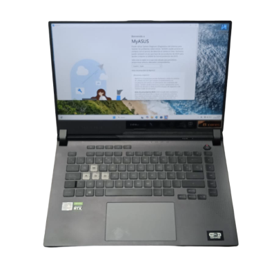 GAMING LAPTOP - ASUS ROG G513IH-HN008T, 15.6" FHD, AMD® Ryzen™7 4800H, 16 GB RAM, 512 GB, GTX™ 1650, W11