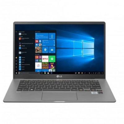PORTÁTIL LG GRAM 14Z90N INTEL CORE i5-1035G7 / 16GB RAM / 256GB
