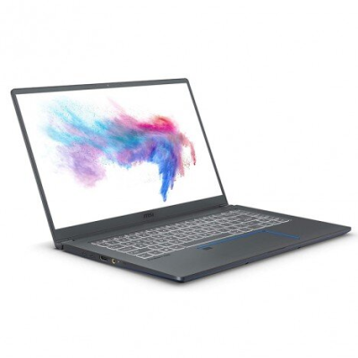 PORTÁTIL MSI PRESTIGE 15 A10SC i7-10710U 1.10GHz 16GB RAM 512 SS