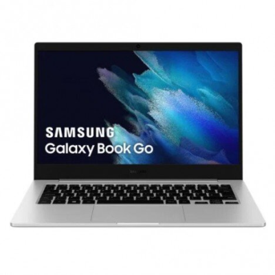 PORTÁTIL SAMSUNG GALAXY BOOK GO SNAPDRAGON 7C GEN 2/4GB/128GB SS