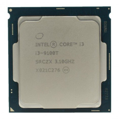 PROCESADOR INTEL CORE I3 (i3-9100T) SRCZX 3.10GHZ