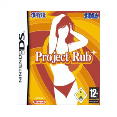PROJECT RUB NINTENDO DS