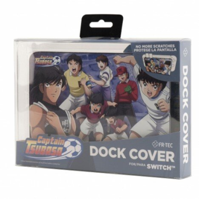 PROTECTOR DOCK COVER CAPTAIN TSUBASA NINTENDO SWITCH