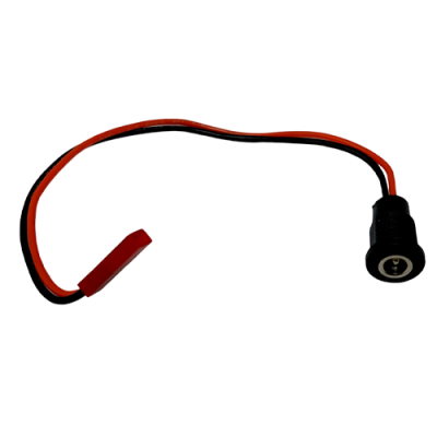 ELECTRIC SCOOTER CHARGING PORT