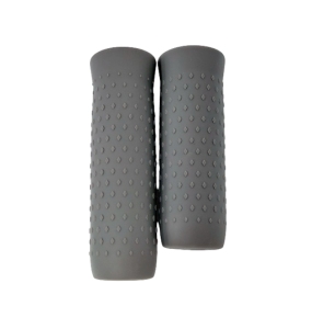 GREY HANDLEBAR GRIPS FOR SEGWAY NINEBOT MAX G30