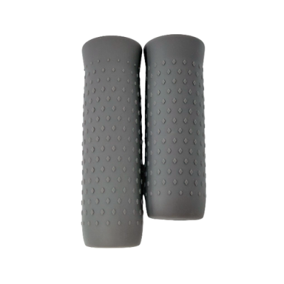 GREY HANDLEBAR GRIPS FOR SEGWAY NINEBOT MAX G30