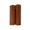 IMITATION LEATHER HANDLEBAR GRIPS FOR ELECTRIC SCOOTER