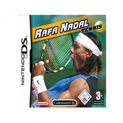 RAFA NADAL TENNIS NINTENDO DS